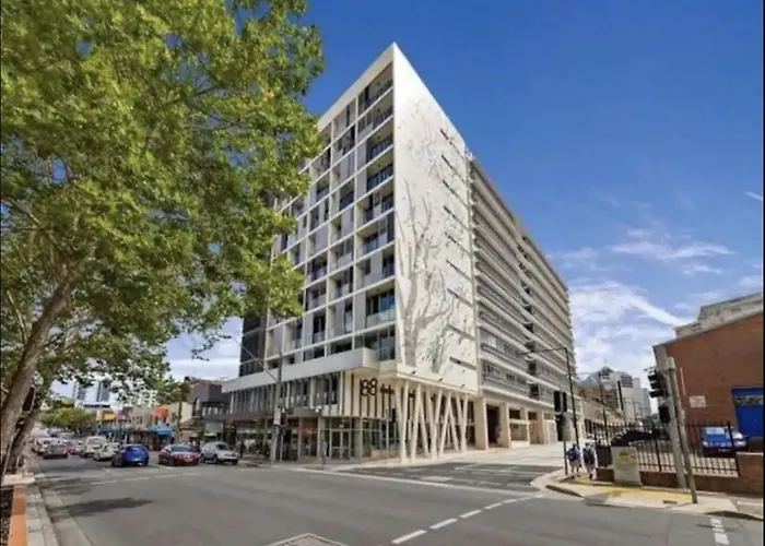 Broad Land Premium Apartments Chatswood Sydney